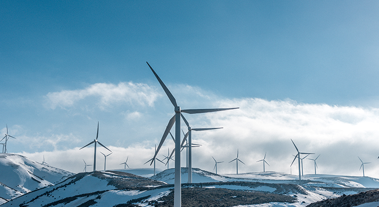 Wind Generation Industry