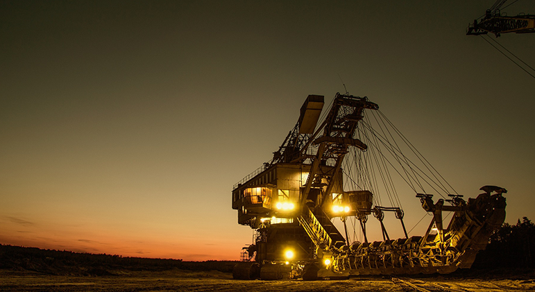 Oil Drilling Industry