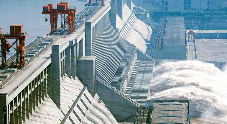 Water Conservancy Industry