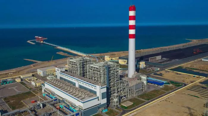 Overseas Power Station Logistics Service