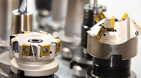 Rotating Machinery Repair Factory